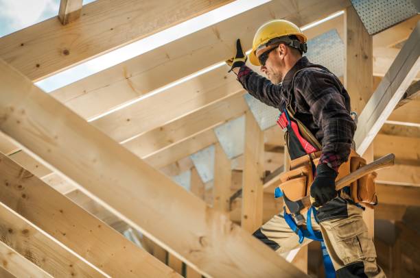 Quick and Trustworthy Emergency Roof Repair Services in Pierceton, IN